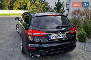 Универсал Ford Mondeo 2018 в 