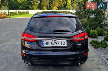 Универсал Ford Mondeo 2018 в 