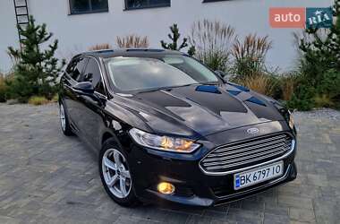 Универсал Ford Mondeo 2018 в 