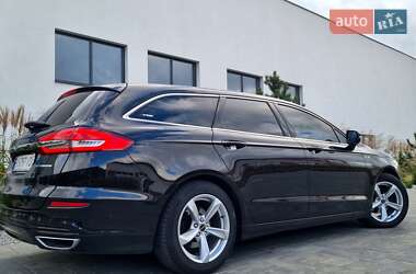 Универсал Ford Mondeo 2018 в 