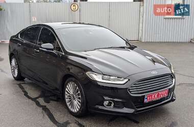 Ford Mondeo 2015
