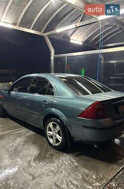 Седан Ford Mondeo 2002 в Запорожье