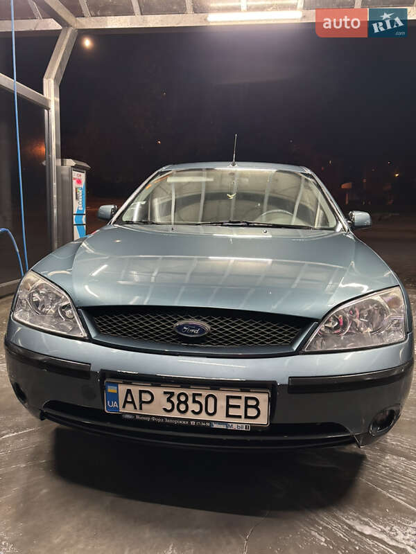 Седан Ford Mondeo 2002 в Запорожье