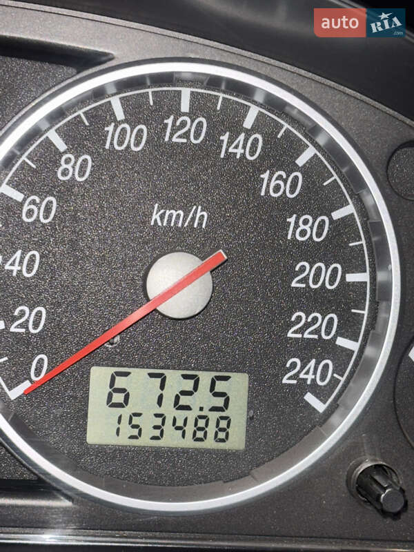 Седан Ford Mondeo 2002 в Запорожье