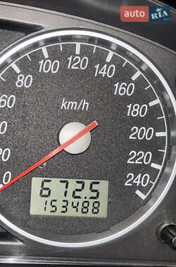 Седан Ford Mondeo 2002 в 