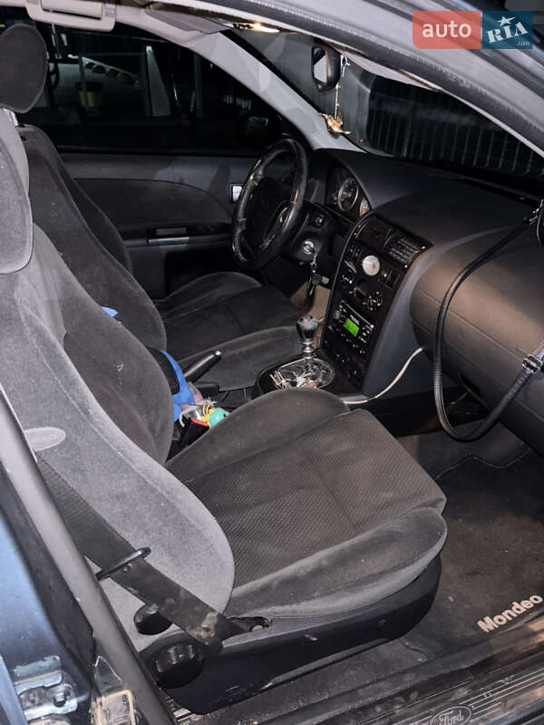 Седан Ford Mondeo 2002 в Запорожье