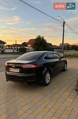 Ford Mondeo 2011