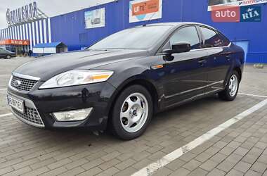 Ford Mondeo 2010