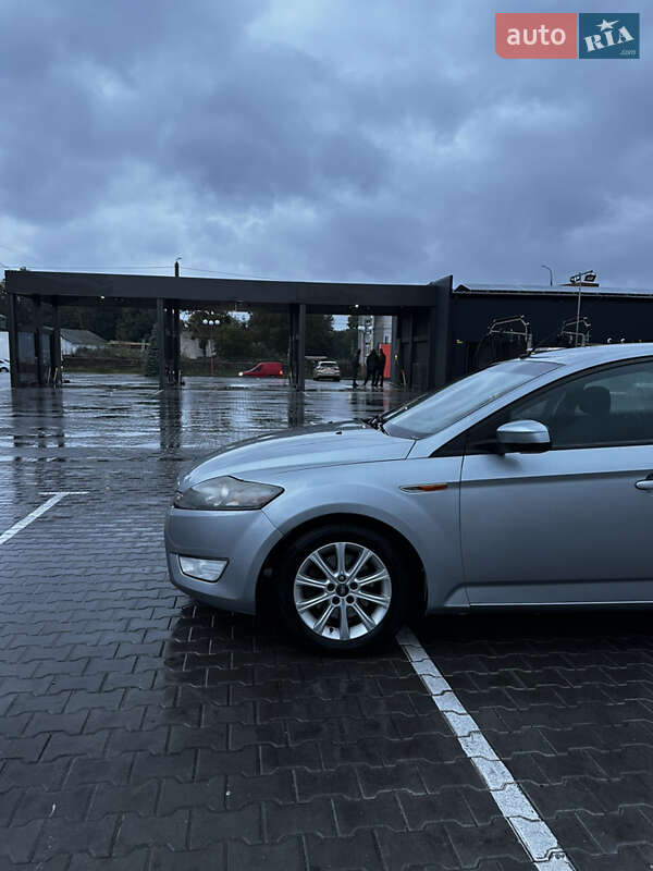 Седан Ford Mondeo 2007 в Виннице