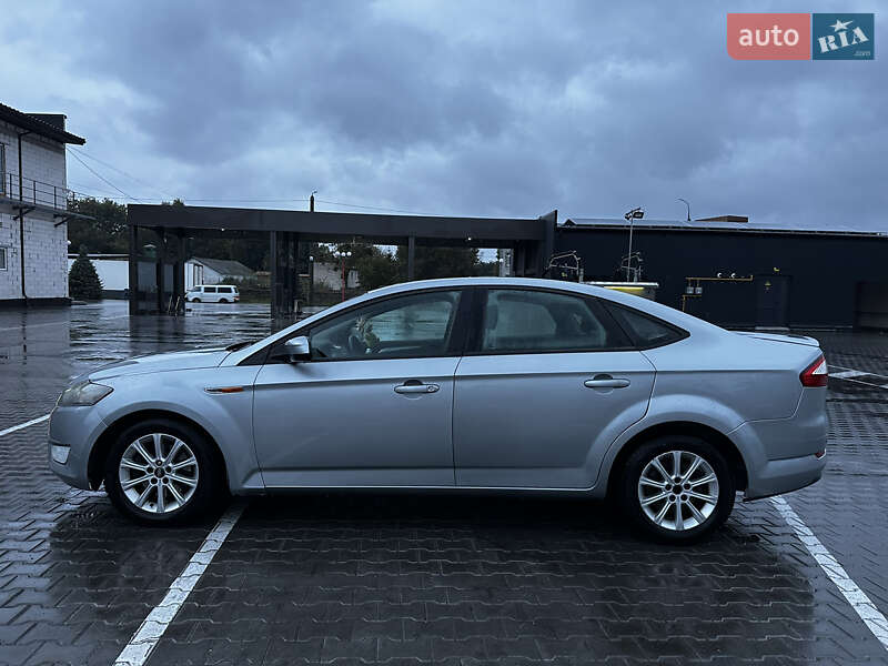Седан Ford Mondeo 2007 в Виннице