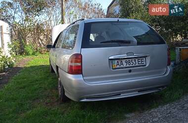 Универсал Ford Mondeo 1999 в 