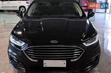 Ford Mondeo 2020
