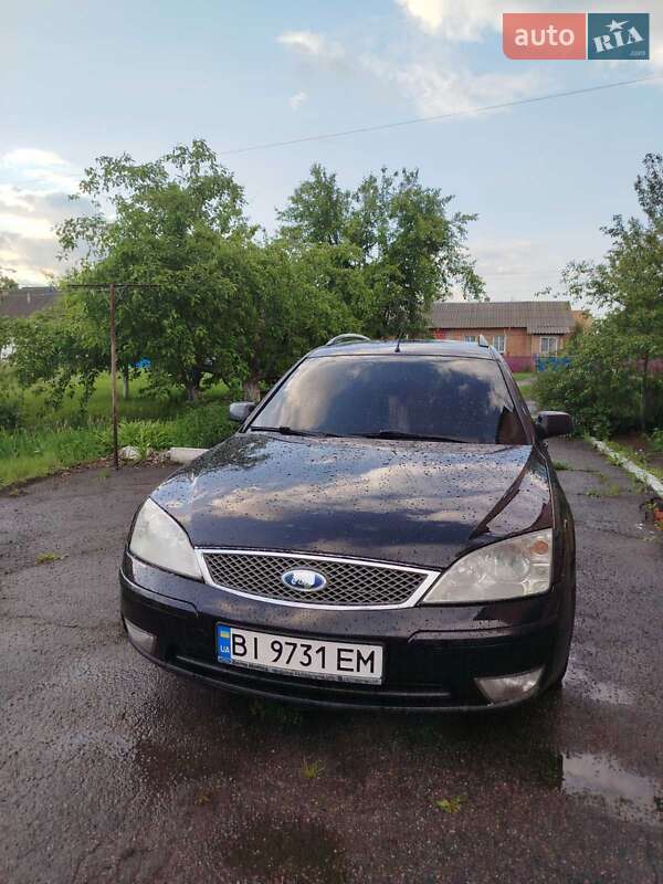 Универсал Ford Mondeo 2004 в Полтаве фото 6 Универсал Ford Mondeo 2004 в Полтаве