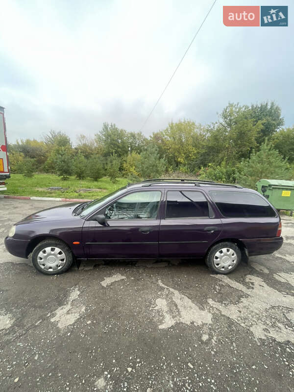 Ford Mondeo 1997