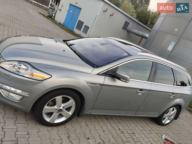 Универсал Ford Mondeo 2014 в Бережанах фото 15 Универсал Ford Mondeo 2014 в Бережанах