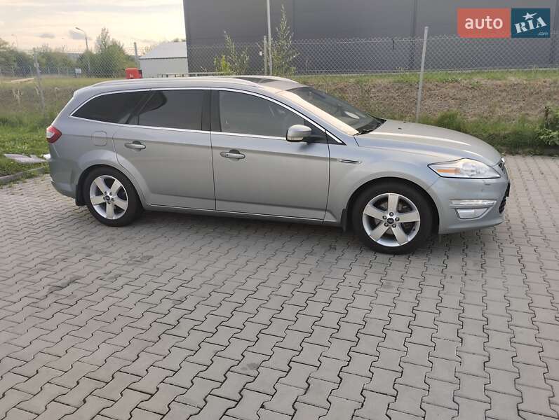 Универсал Ford Mondeo 2014 в Бережанах фото 14 Универсал Ford Mondeo 2014 в Бережанах