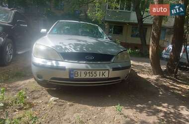 Седан Ford Mondeo 2002 в Кременчуге