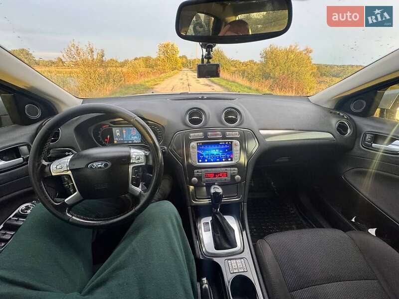 Седан Ford Mondeo 2008 в Тернополе фото 6 Седан Ford Mondeo 2008 в Тернополе