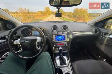 Седан Ford Mondeo 2008 в 