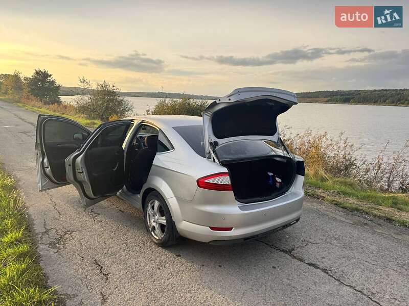 Седан Ford Mondeo 2008 в Тернополе фото 10 Седан Ford Mondeo 2008 в Тернополе