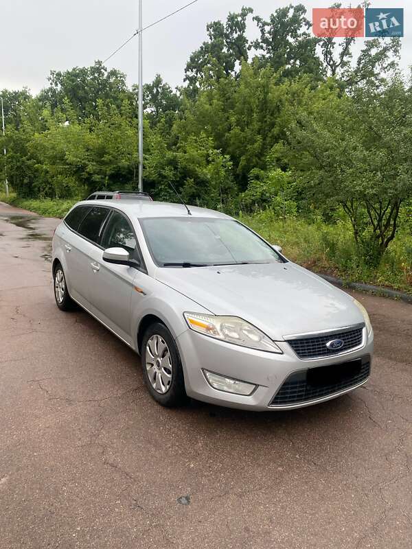 Универсал Ford Mondeo 2010 в Луцке