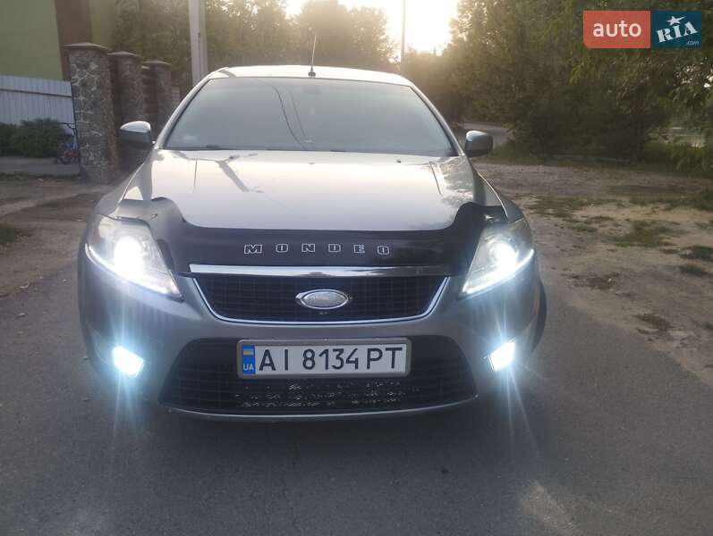 Ford Mondeo 2007