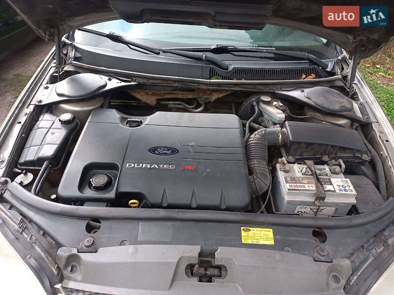 Седан Ford Mondeo 2003 в Чернигове