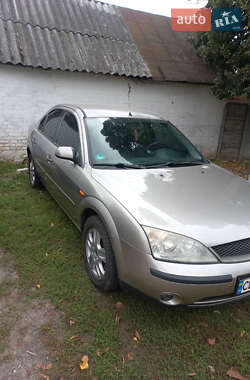 Седан Ford Mondeo 2003 в 