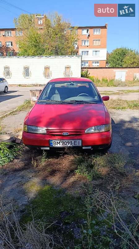 Седан Ford Mondeo 1995 в 