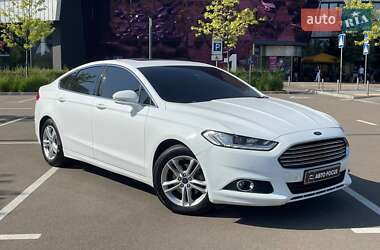Ford Mondeo 2015