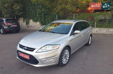 Ford Mondeo 2013