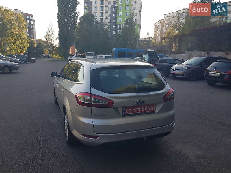 Универсал Ford Mondeo 2013 в Ровно