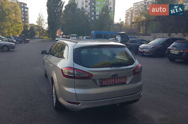 Универсал Ford Mondeo 2013 в 