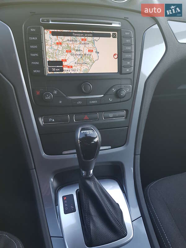 Универсал Ford Mondeo 2013 в Ровно