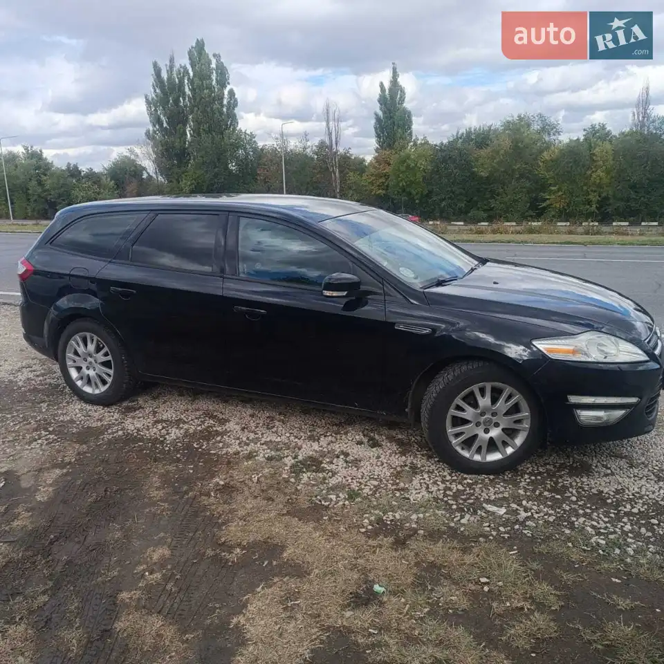 2010 Ford Mondeo - мініатюра 18