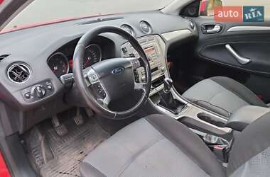 Седан Ford Mondeo 2007 в  фото 3 Седан Ford Mondeo 2007 в
