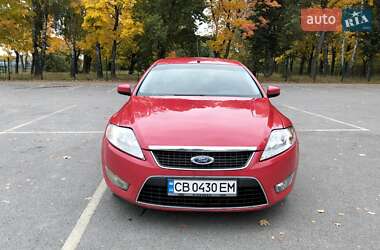 Ford Mondeo 2007 Ford Mondeo 2007