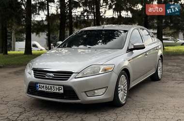 Лифтбек Ford Mondeo 2007 в Ровно