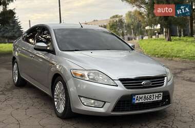 Лифтбек Ford Mondeo 2007 в 