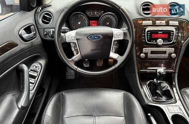 Лифтбек Ford Mondeo 2007 в 