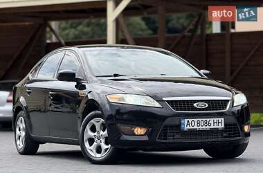 Ford Mondeo 2007