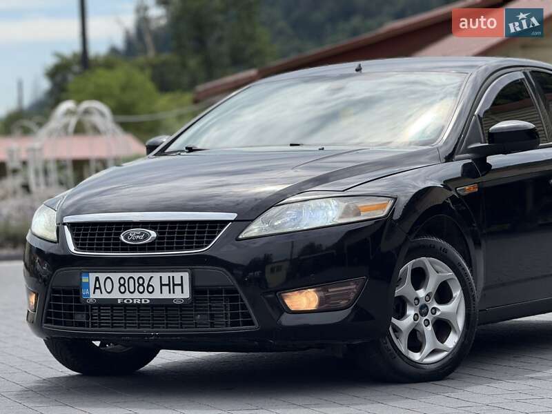 Ліфтбек Ford Mondeo 2007 в Міжгір'ї