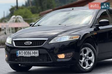 Лифтбек Ford Mondeo 2007 в 