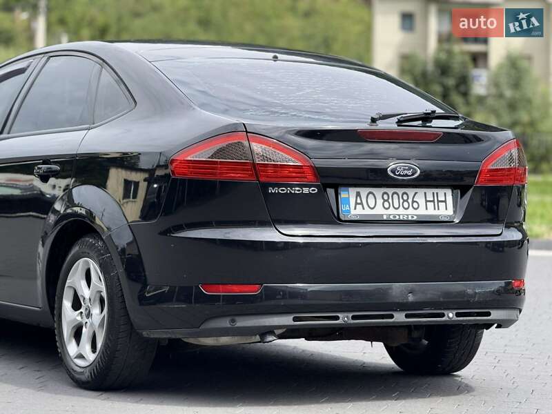 Ліфтбек Ford Mondeo 2007 в Міжгір'ї