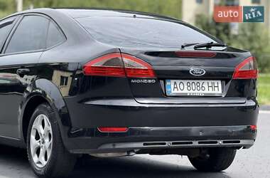 Лифтбек Ford Mondeo 2007 в 