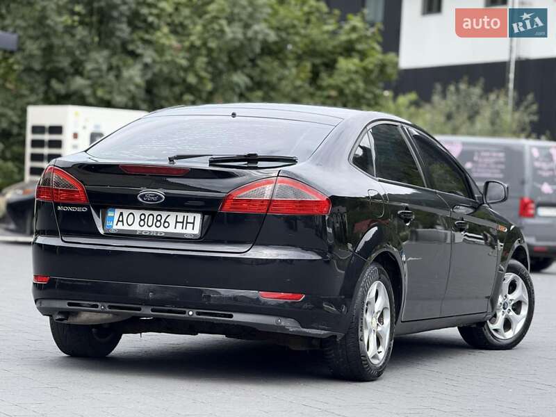 Ліфтбек Ford Mondeo 2007 в Міжгір'ї