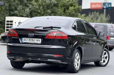 Лифтбек Ford Mondeo 2007 в 