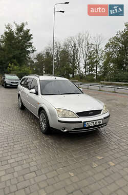 Универсал Ford Mondeo 2002 в Виннице