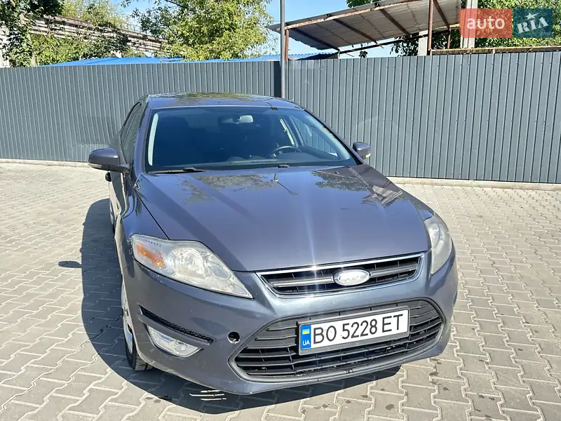 Ford Mondeo