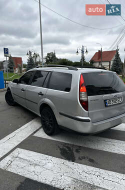 Универсал Ford Mondeo 2005 в 
